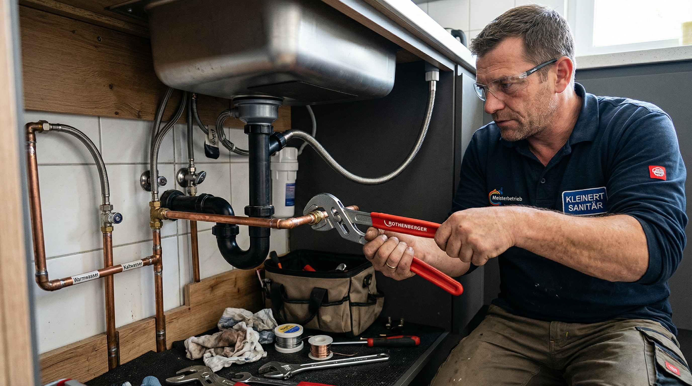 Schilling Haustechnik GmbH – Sanitärinstallateur Butzbach